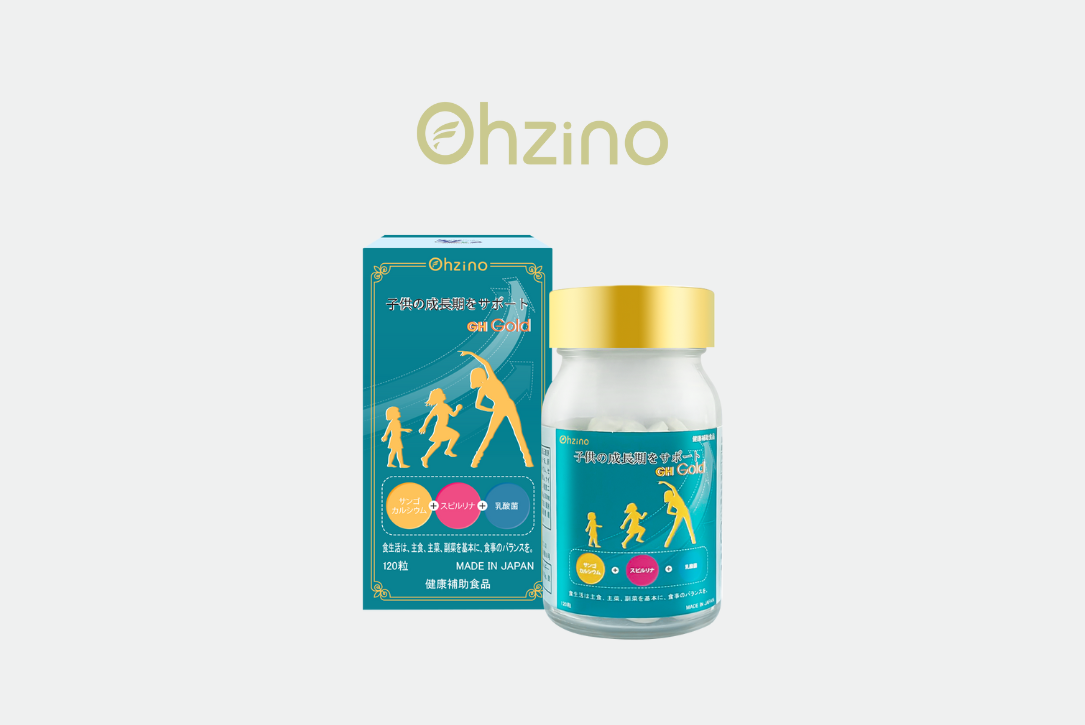 Viên uống GH Gold